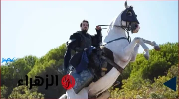 موعد العرض.. تفاصيل مواعيد عرض مسلسل قيامة اورهان بن عثمان 2025 وتردد قناة الفجر الجزائرية على النايل سات والعرب سات